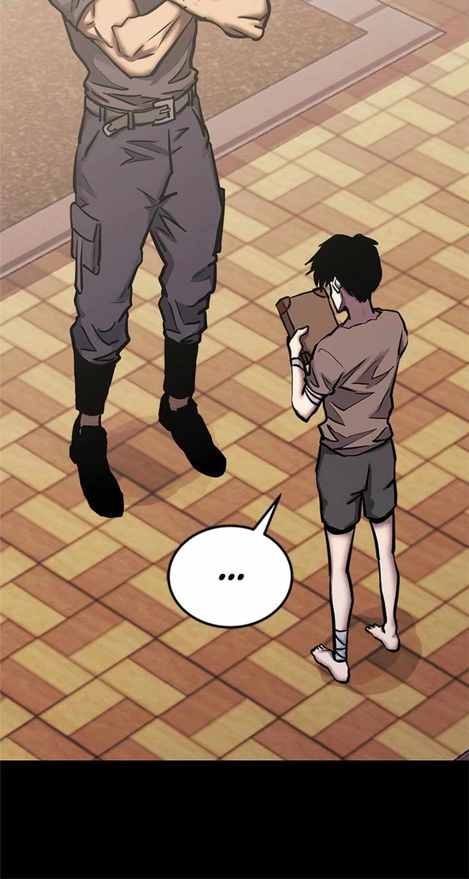Player from Today Onwards Chapter 139 77